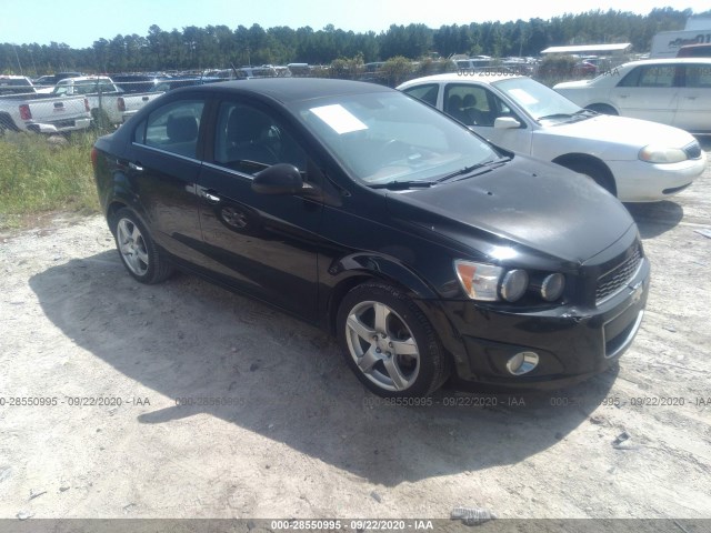 CHEVROLET SONIC 2012 1g1je5sh0c4106010