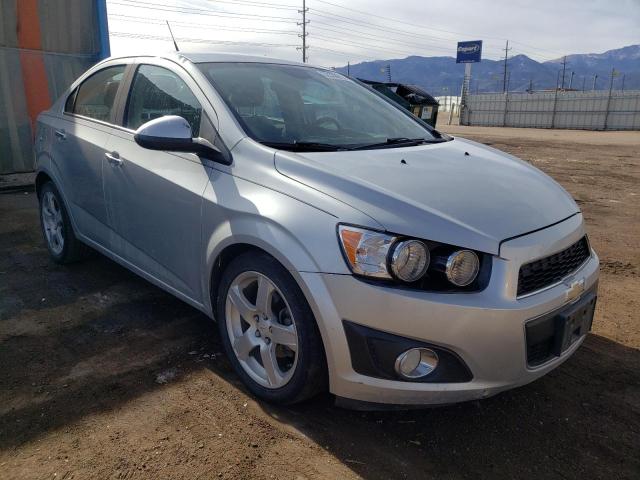 CHEVROLET SONIC 2013 1g1je5sh0c4122773