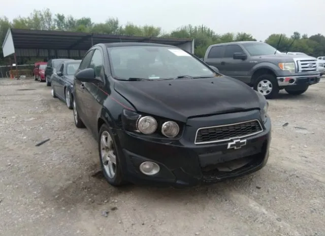 CHEVROLET SONIC 2012 1g1je5sh0c4123955