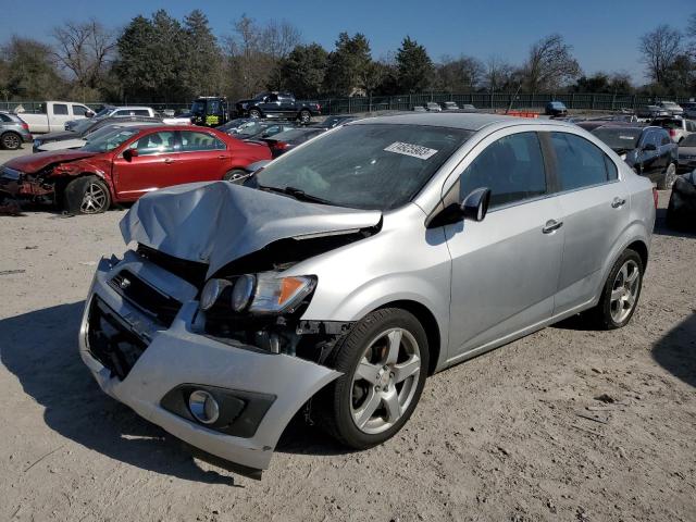 CHEVROLET SONIC 2012 1g1je5sh0c4141646