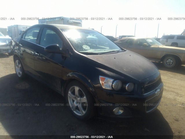 CHEVROLET SONIC 2012 1g1je5sh0c4143042