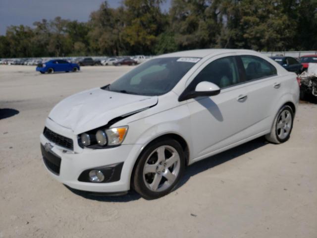 CHEVROLET SONIC LTZ 2012 1g1je5sh0c4167566