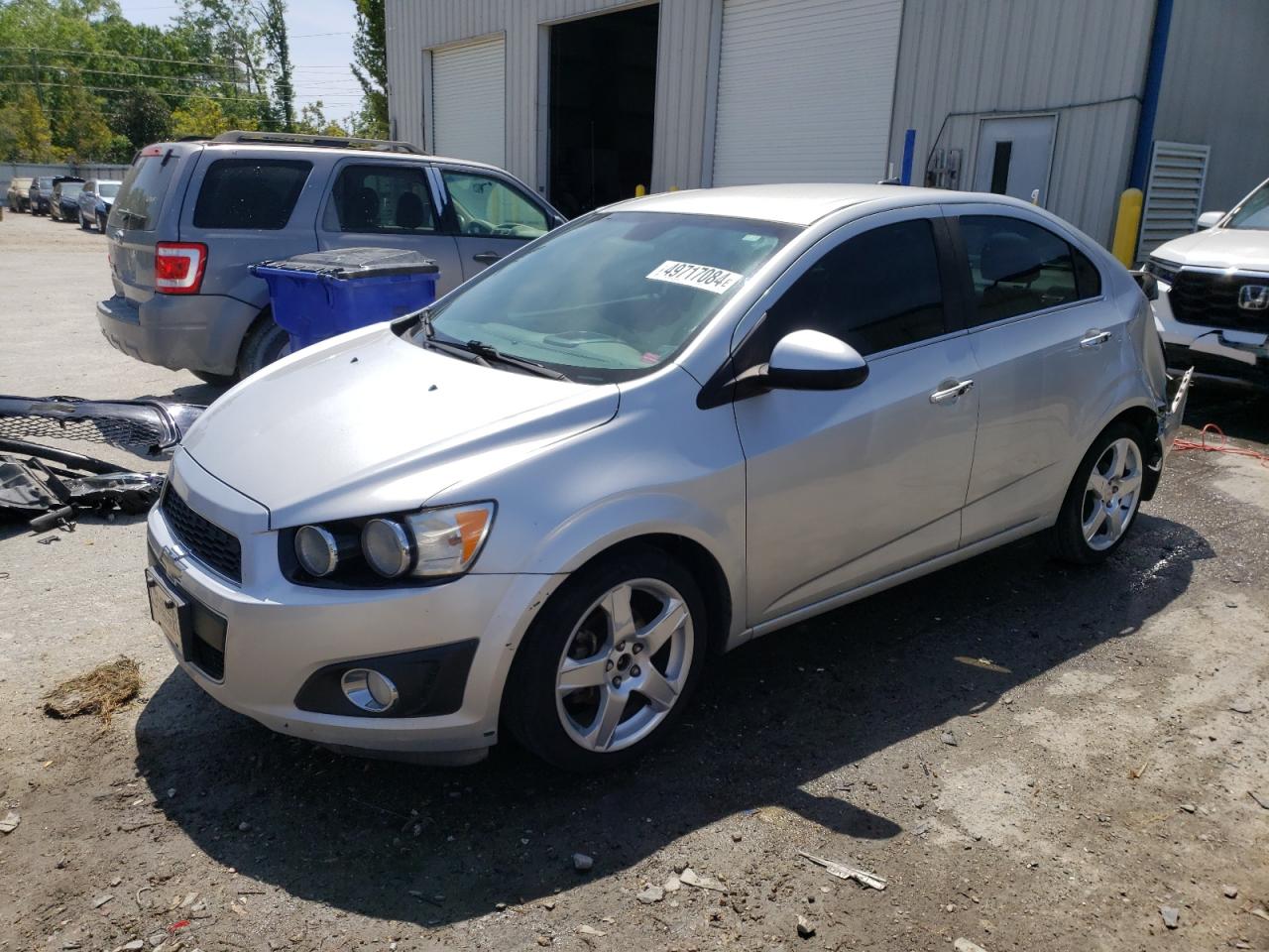 CHEVROLET SONIC 2012 1g1je5sh0c4178034