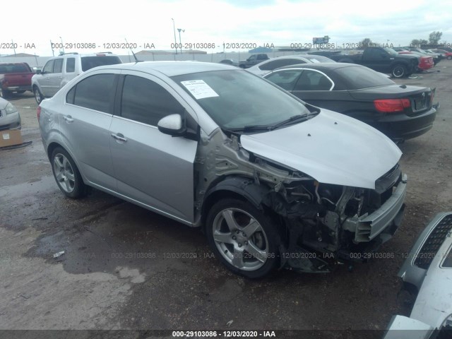 CHEVROLET SONIC 2012 1g1je5sh0c4210089