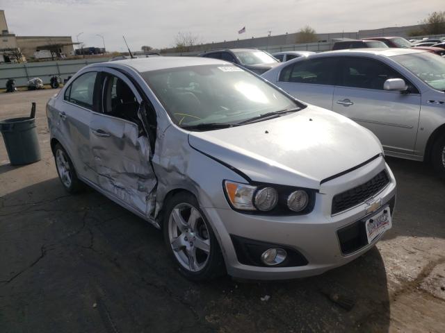 CHEVROLET SONIC LTZ 2013 1g1je5sh0d4202981