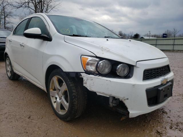 CHEVROLET SONIC LTZ 2012 1g1je5sh1c4162392