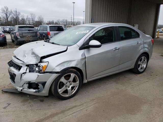 CHEVROLET SONIC 2013 1g1je5sh1d4102131