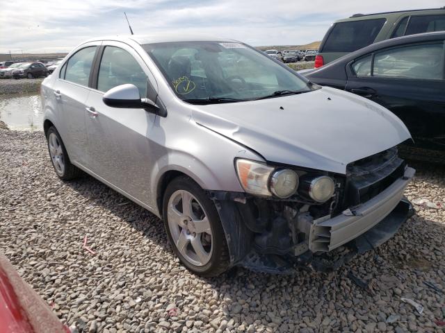 CHEVROLET SONIC LTZ 2013 1g1je5sh1d4104591