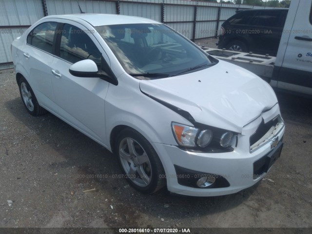 CHEVROLET SONIC 2013 1g1je5sh1d4125926