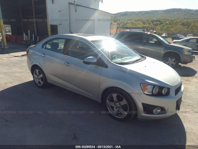 CHEVROLET SONIC 2012 1g1je5sh2c4123987