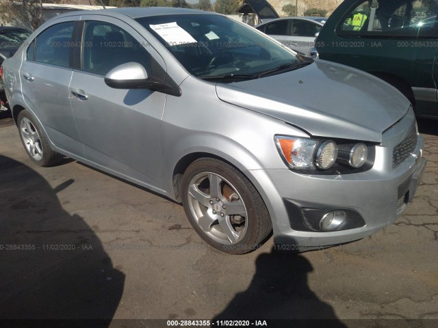 CHEVROLET SONIC 2012 1g1je5sh2c4126601