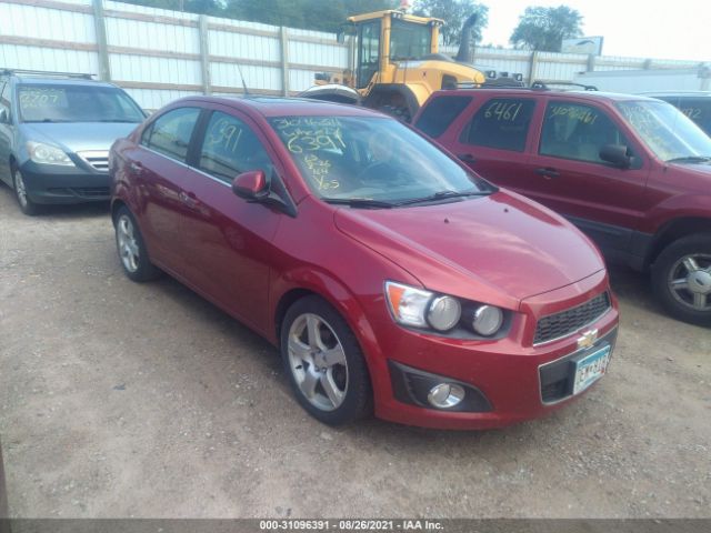 CHEVROLET SONIC 2012 1g1je5sh2c4130972