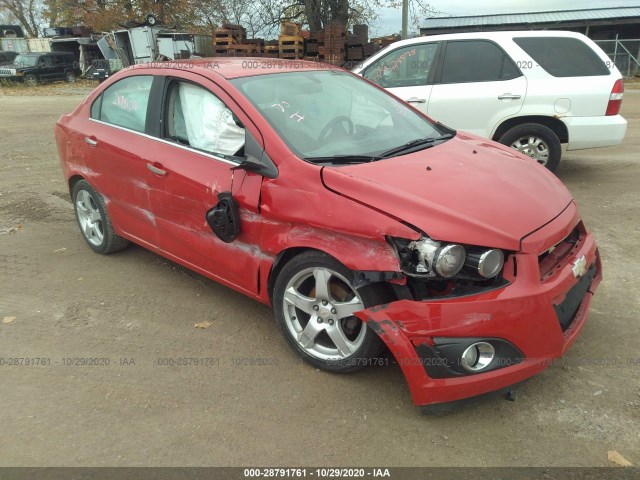 CHEVROLET SONIC 2012 1g1je5sh2c4138005