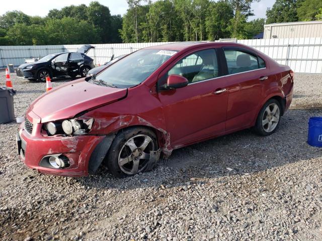 CHEVROLET SONIC 2012 1g1je5sh2c4146718