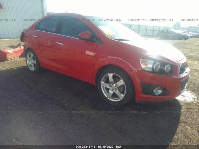 CHEVROLET SONIC 2012 1g1je5sh2c4156052