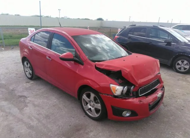 CHEVROLET SONIC 2012 1g1je5sh2c4163244