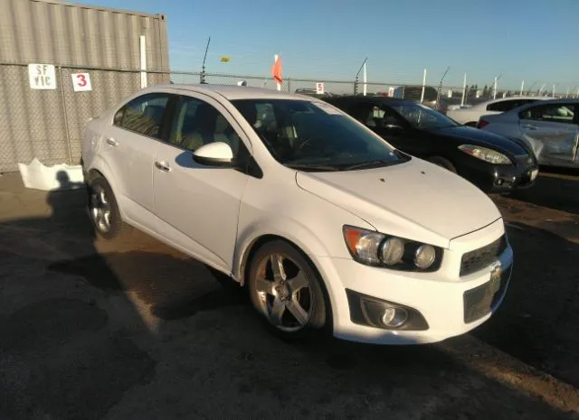 CHEVROLET SONIC 2012 1g1je5sh2c4166970