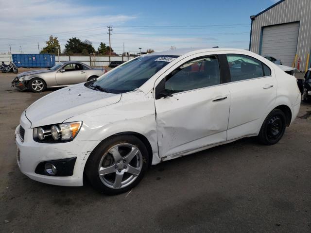 CHEVROLET SONIC 2012 1g1je5sh2c4185146