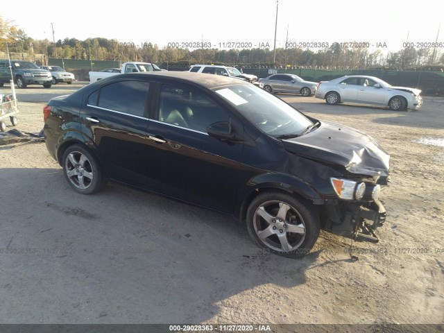 CHEVROLET SONIC 2012 1g1je5sh2c4191996