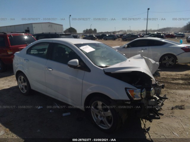 CHEVROLET SONIC 2012 1g1je5sh2c4198897