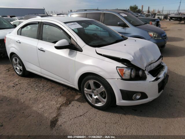 CHEVROLET SONIC 2013 1g1je5sh2d4102686