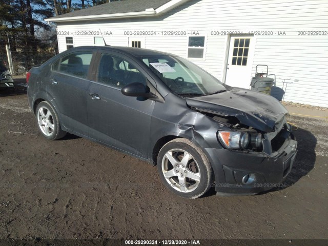 CHEVROLET SONIC 2013 1g1je5sh2d4116765