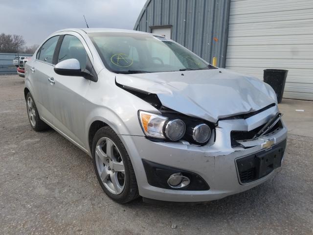 CHEVROLET SONIC LTZ 2013 1g1je5sh2d4138202