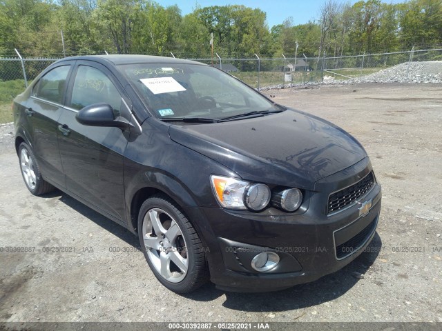 CHEVROLET SONIC 2013 1g1je5sh2d4166615