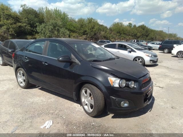 CHEVROLET SONIC 2013 1g1je5sh2d4214727