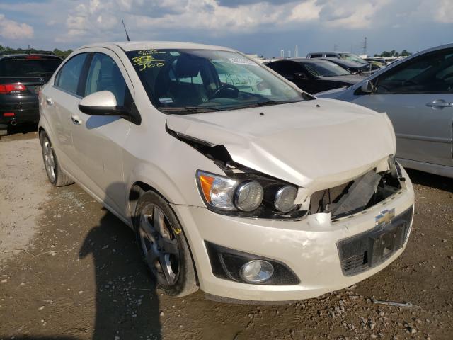 CHEVROLET SONIC LTZ 2014 1g1je5sh2e4232923