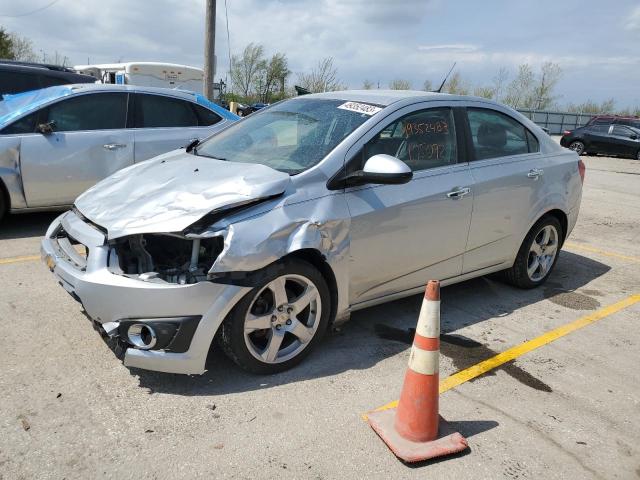 CHEVROLET SONIC LTZ 2012 1g1je5sh3c4106048