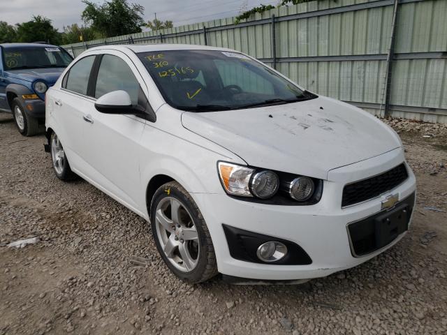 CHEVROLET SONIC LTZ 2012 1g1je5sh3c4125165