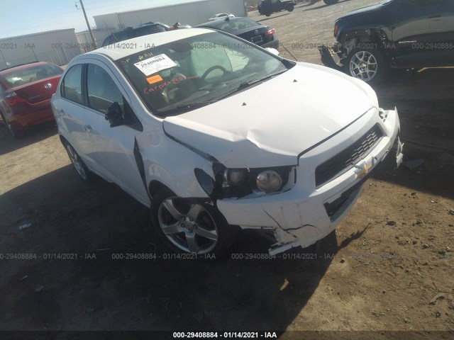 CHEVROLET SONIC 2012 1g1je5sh3c4132133