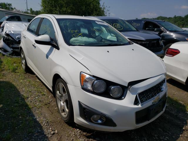 CHEVROLET SONIC LTZ 2012 1g1je5sh3c4146825