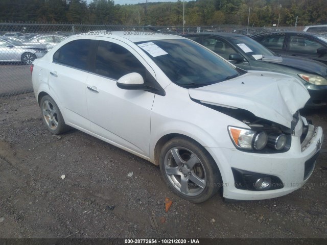 CHEVROLET SONIC 2012 1g1je5sh3c4166976