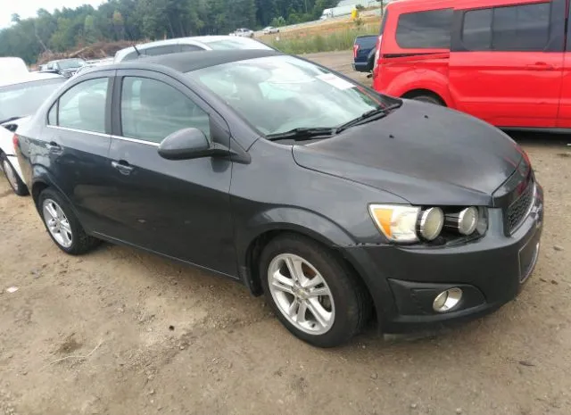 CHEVROLET SONIC 2012 1g1je5sh3c4186869