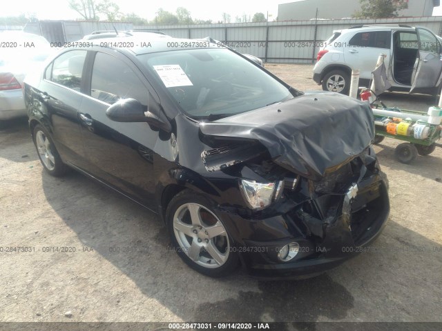 CHEVROLET SONIC 2013 1g1je5sh3d4124731