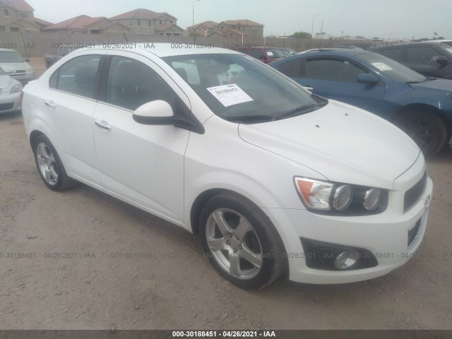 CHEVROLET SONIC 2013 1g1je5sh3d4143084