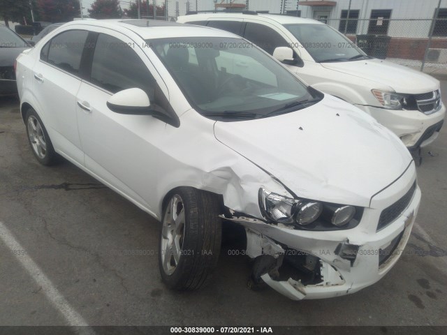 CHEVROLET SONIC 2013 1g1je5sh3d4163481