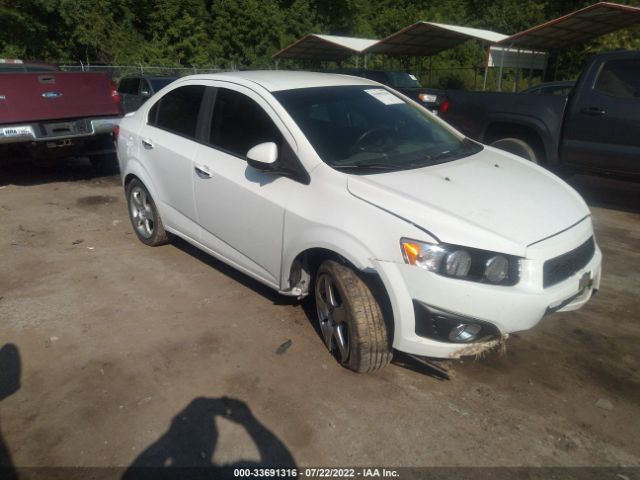 CHEVROLET SONIC 2013 1g1je5sh3d4173511