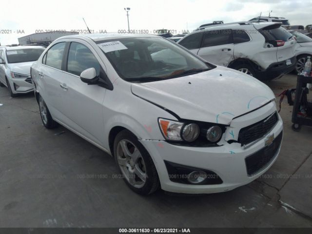 CHEVROLET SONIC 2014 1g1je5sh3e4120888