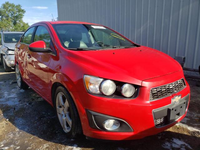 CHEVROLET SONIC LTZ 2012 1g1je5sh4c4111999