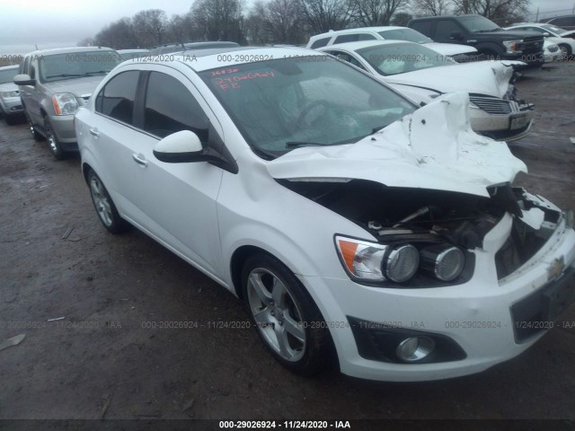 CHEVROLET SONIC 2012 1g1je5sh4c4128978