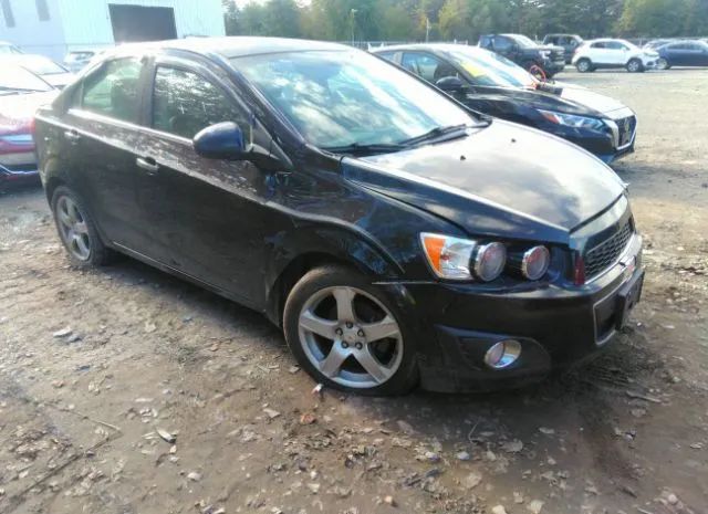 CHEVROLET SONIC 2012 1g1je5sh4c4129144