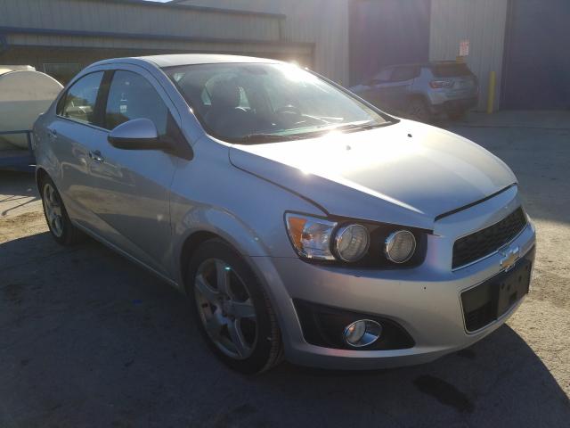 CHEVROLET SONIC LTZ 2012 1g1je5sh4c4132495