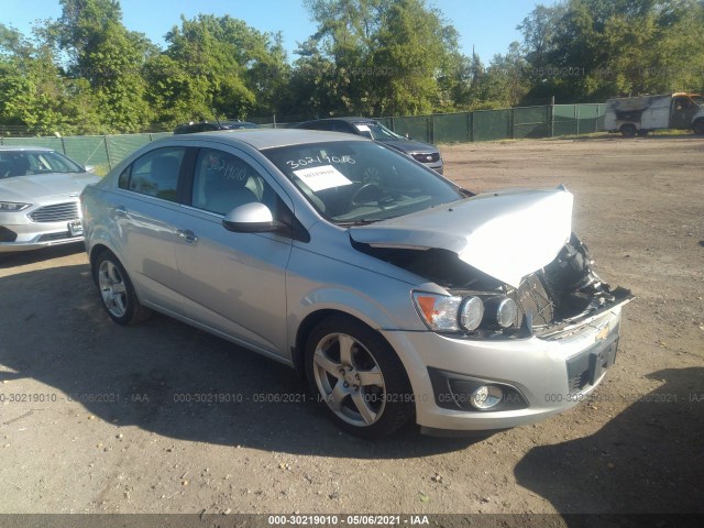 CHEVROLET SONIC 2012 1g1je5sh4c4143772