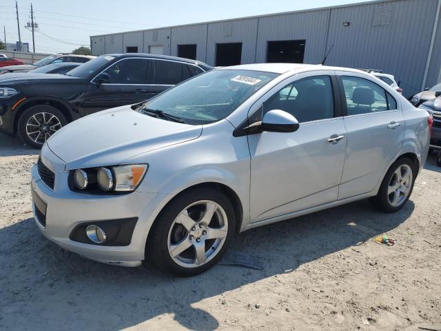 CHEVROLET SONIC LTZ 2012 1g1je5sh4c4146414