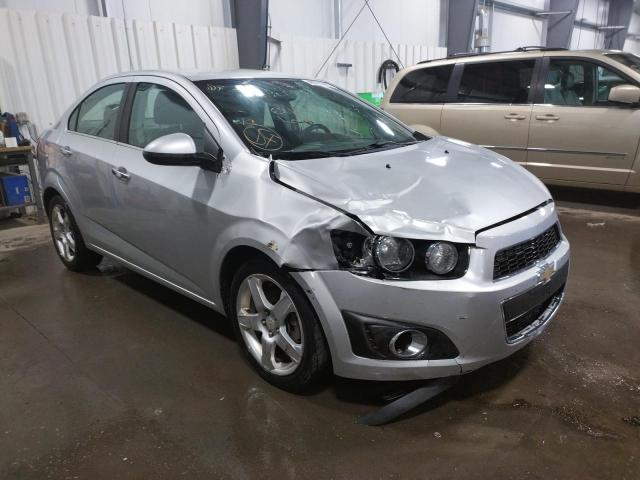 CHEVROLET SONIC LTZ 2012 1g1je5sh4c4187030