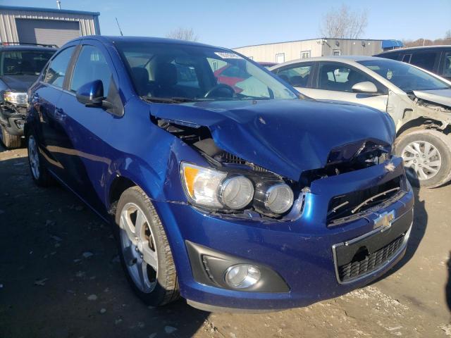 CHEVROLET SONIC LTZ 2012 1g1je5sh4c4225436