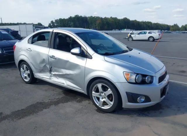 CHEVROLET SONIC 2013 1g1je5sh4d4140131